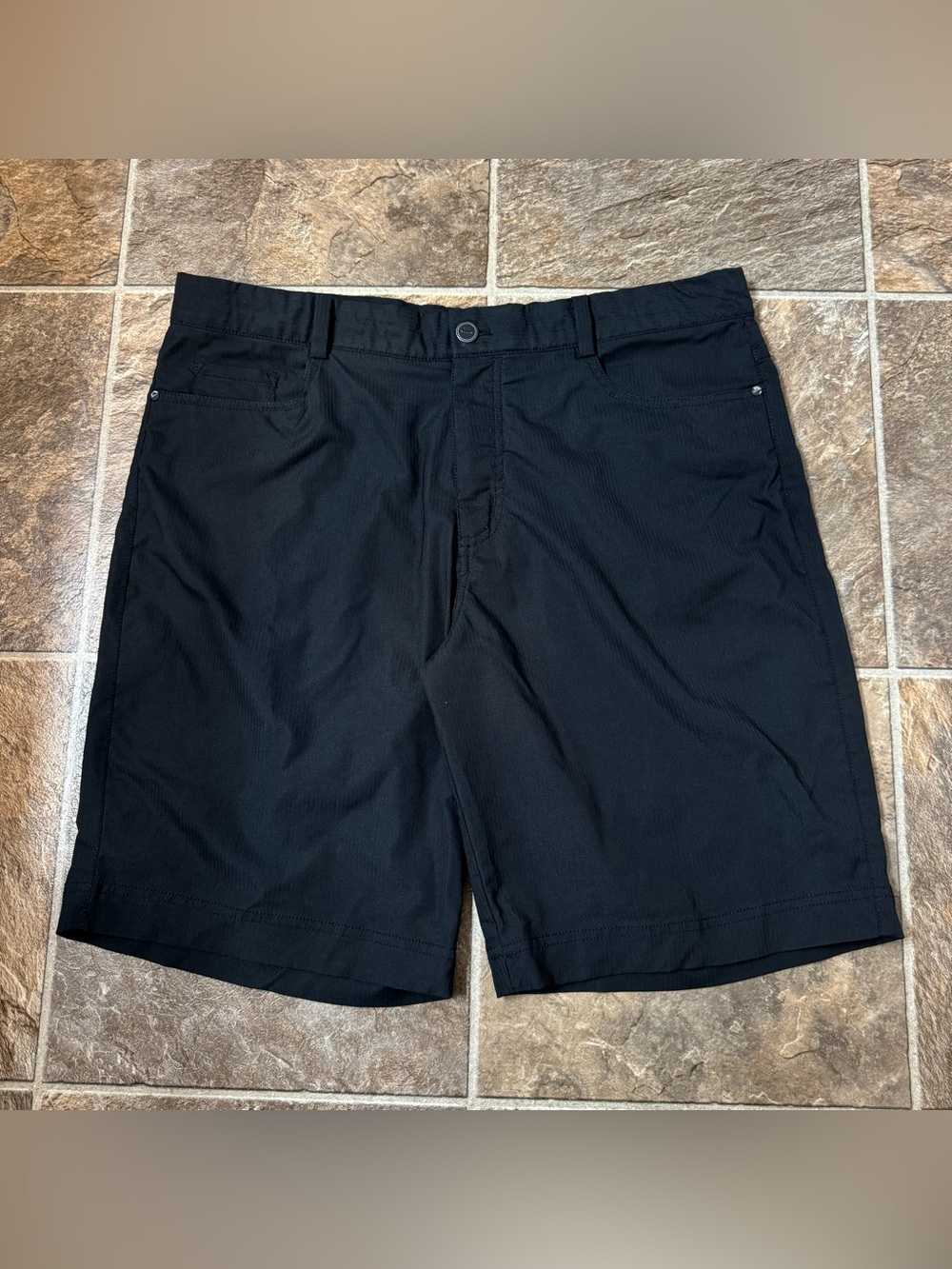 Nike Dri-fit Golf Performance Chino Shorts Mens 36